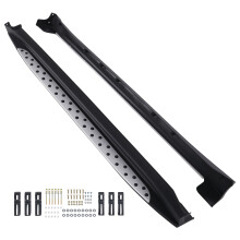 Aluminum Side Steps Bars for Hyundai Tucson TL MK3 2015-2020 Running Boards New
