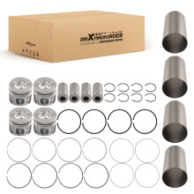 Piston and Liner Set for Jaguar E-Pace F-Pace XE XF 2.0L Diesel 204DTD AJ20D4