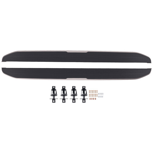 Running Board Side Steps Bars for Range Rover Evoque Pure Prestige 11-18 L538