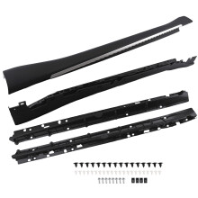Nerf Bars Running Boards for BMW X6 E71 2008-2014 Side Steps Both Sides