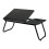Folding Laptop Table Simple Computer Desk Multifunction  Laptop Desk black 2