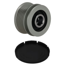 Alternator Pulley for AUDI VW Clutch 1.9TDI 535001210 028903119A 028903119AM