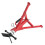 Adjustable Pipe Stand V-Head 20-37" for Welding Threading 2500lbs 1134kg 1