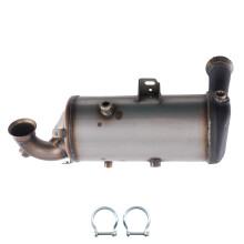 DPF Diesel Particulate Filter for Citroën C-Elysee/C3 Aircross/C3 1.5 BlueHDi