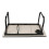 Folding Laptop Table Simple Computer Desk Multifunction  Laptop Desk black 6