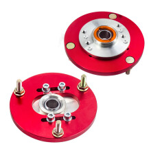 Domlager for BMW 3er E36 M3 Vorne Camber Plate Federbeinlager Mortorsport 2 Pcs