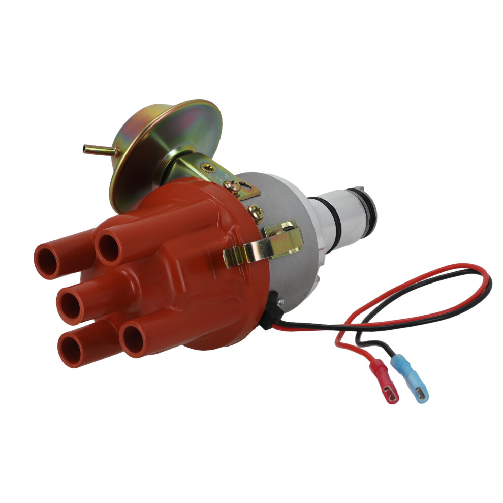 Electronic Distributor For Air Cooled Vw Inc Beetle And Camper 034Svda 6941441708442