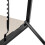 Folding Laptop Table Simple Computer Desk Multifunction  Laptop Desk black 7