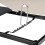 Folding Laptop Table Simple Computer Desk Multifunction  Laptop Desk black 8