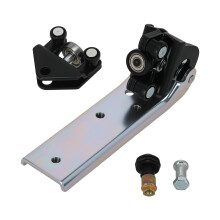 3 Piece Sliding Door Roller Left for Renault Master/Movano 1998-2010