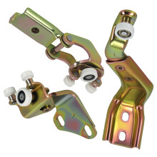 3pc Sliding Door Roller Left for VW LT 28-35 28-46 1996-2006 2D1843397