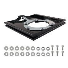Single Seat Swivel Base For X250 Fiat Ducato Citroen Relay Peugeot Boxer 06-25