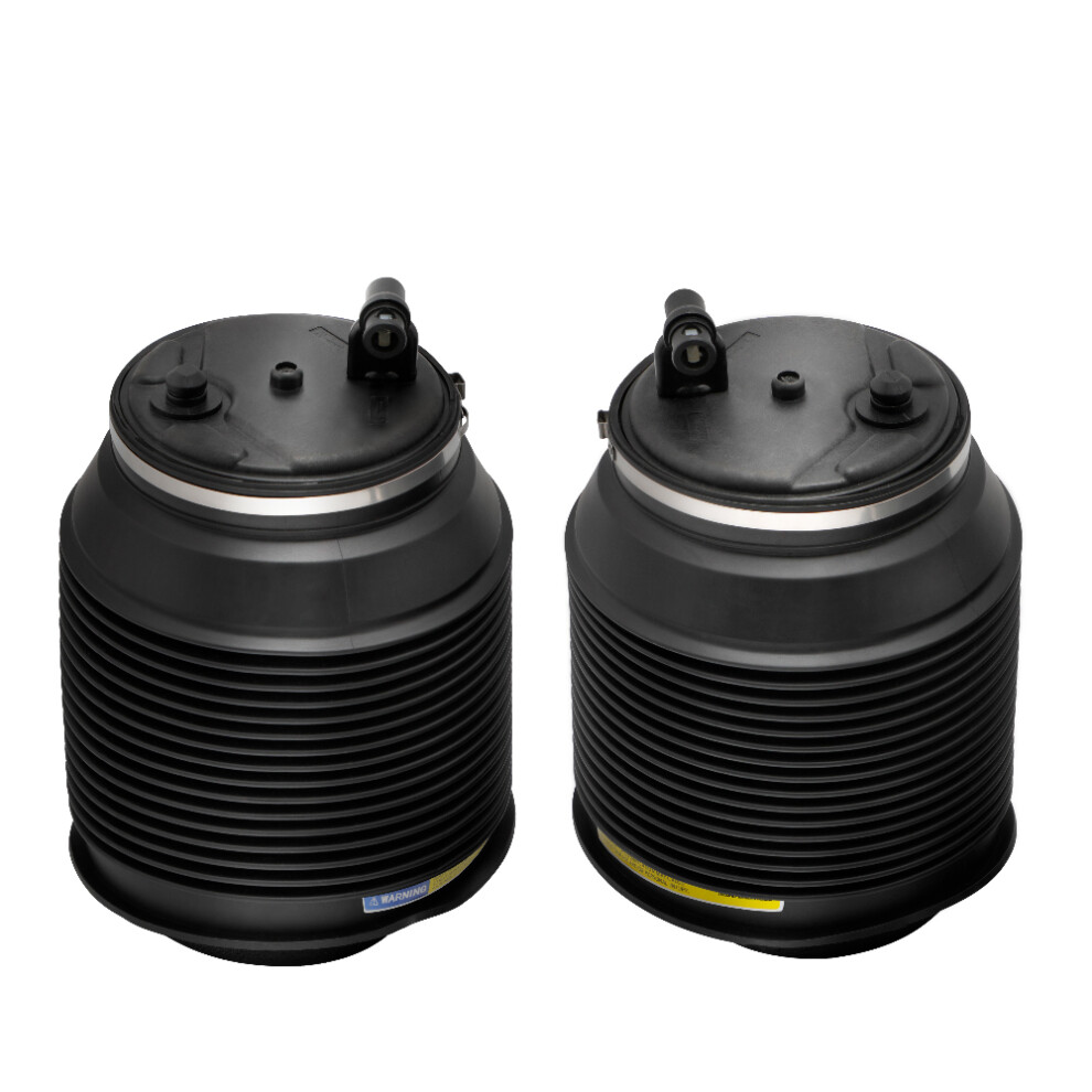 Pair Rear Air Suspension Spring Bags For Citroen C4 Picasso 5102GN 5102R8 - Image 4
