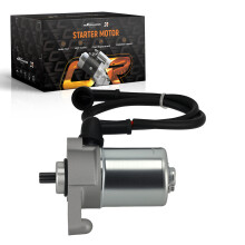 9 Tooth CCW Starter Motor for Yamaha DT 125 R/RH/RN 1991-2007
