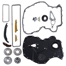 Timing Chain Kit for Ford Transit 2.2 MK7 MK8 2011 ON 1753161 1704066 Steel