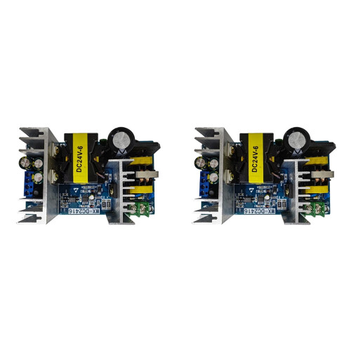 2X 150W Switching Power Supply Module 24V 6A  Power Modules High Power for Industrial Use