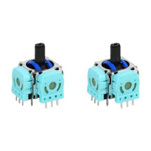 2X for PS5 TMR Magnetoresistive Hall Joystick Controller Repair Replacement Gaming Accessories