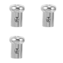 3X Pieds de Diapason, Base de Diapason, Accessoires de Diapason, pour Thérapie Sonore, Yoga, Méditation et Relaxation