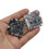 2X pour Carte de Cryptage de Brouillage TX et Module de Décryptage RX pour Brouilleur Vidéo FPV 3
