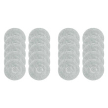 20x Mop Cloth Pad for Mijia M40 / D110CN / M40S / OV31CN Robot Vacuum, Washable Mop Pad Replacement Accessories
