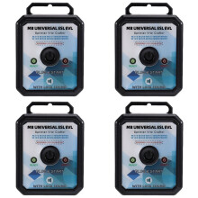 4X Auto ESL ELV Universele Stuurslot Emulator met Slotgeluid voor Sprinter Vito W210 W208 W211 W639