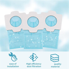 20er-Pack Papier-Staubsauger für DCL182, CL107, CL072, CL102, BCL142, BCL182