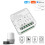 3X Tuya  Dimmer  Module  Dimmable  WiFi  Home Automation DIY Breaker APP Remote Control 4
