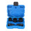 1/2" Drive 12PT Impact Socket Bits Set 24 30 32mm 12pt Sockets 14mm 17mm Hex 3