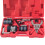 11* Engine Piston Ring Service Kit Compressor Pliers Groove Cleaner Tool 9