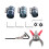 11* Engine Piston Ring Service Kit Compressor Pliers Groove Cleaner Tool 5