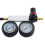 Car Petrol Engine Cylinder Pressure Leak Down Tester Compression Gauge Test Kit 5