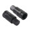 1/2" Drive 12PT Impact Socket Bits Set 24 30 32mm 12pt Sockets 14mm 17mm Hex 10