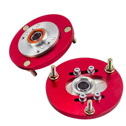 Camber Plates for BMW e36 3 Series Front SHOCK TOP Mounts 1991-1998 1