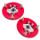 Camber Plates for BMW e36 3 Series Front SHOCK TOP Mounts 1991-1998 3