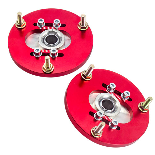 Camber Plates for BMW e36 3 Series Front SHOCK TOP Mounts 1991-1998 2