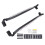 Side Steps Running Boards for KIA SPORTAGE QL MK4 2016-21 Black Step Pair 2