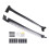 Side Steps Running Boards for KIA SPORTAGE QL MK4 2016-21 Black Step Pair 3