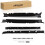 Nerf Bars Running Boards for BMW X6 E71 2008-2014 Side Steps Both Sides 2