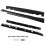 Nerf Bars Running Boards for BMW X6 E71 2008-2014 Side Steps Both Sides 3