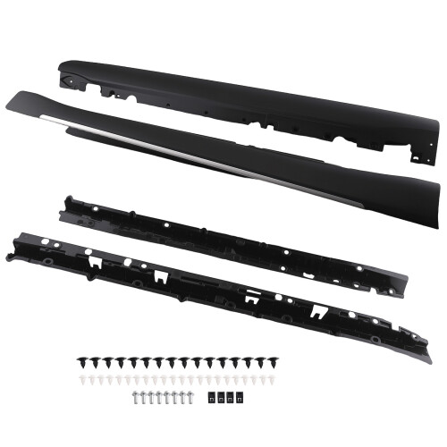 Nerf Bars Running Boards for BMW X6 E71 2008-2014 Side Steps Both Sides 2