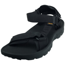 (7) Teva Hydratek Mens Walking Sandals in Black