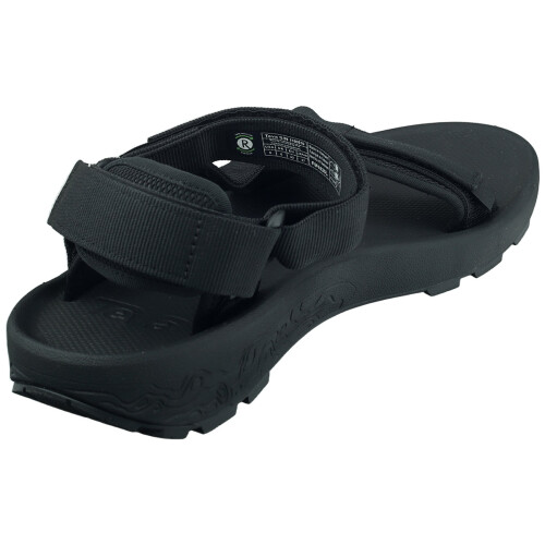 Teva (7) Teva Hydratek Mens Walking Sandals in Black 1