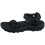 Teva (7) Teva Hydratek Mens Walking Sandals in Black 3