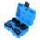 1/2" Drive 12PT Impact Socket Bits Set 24 30 32mm 12pt Sockets 14mm 17mm Hex 1