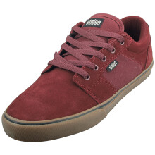 (10.5) Etnies Barge Ls Mens Trainers in Burgundy