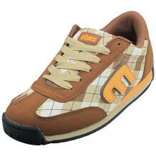 (8) Etnies Locut 2k Mens Trainers in Brown Orange