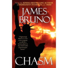 CHASM by James Bruno Paperback Book
