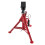 Adjustable Pipe Stand V-Head 20-37" for Welding Threading 2500lbs 1134kg 4