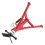 Adjustable Pipe Stand V-Head 20-37" for Welding Threading 2500lbs 1134kg 9