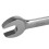10 Piece Chrome Vanadium Flexible Ratchet Spanner Set 6-22mm With Bag 10